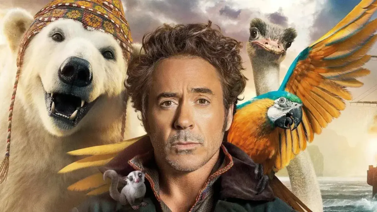 Image - Docteur Dolittle s'offre retour inattendu