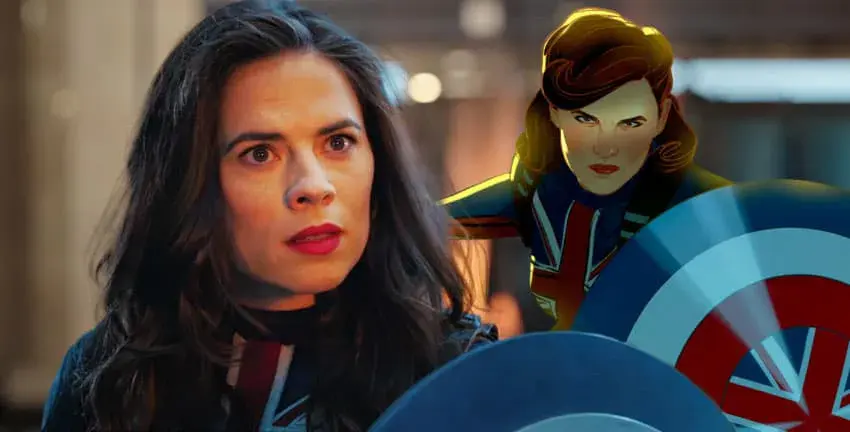 Image - Doctor Strange Hayley Atwell critique