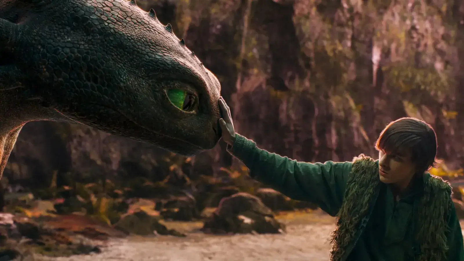 Dragons 2 : Un acteur de Ted Lasso rejoint la suite de Dean DeBlois