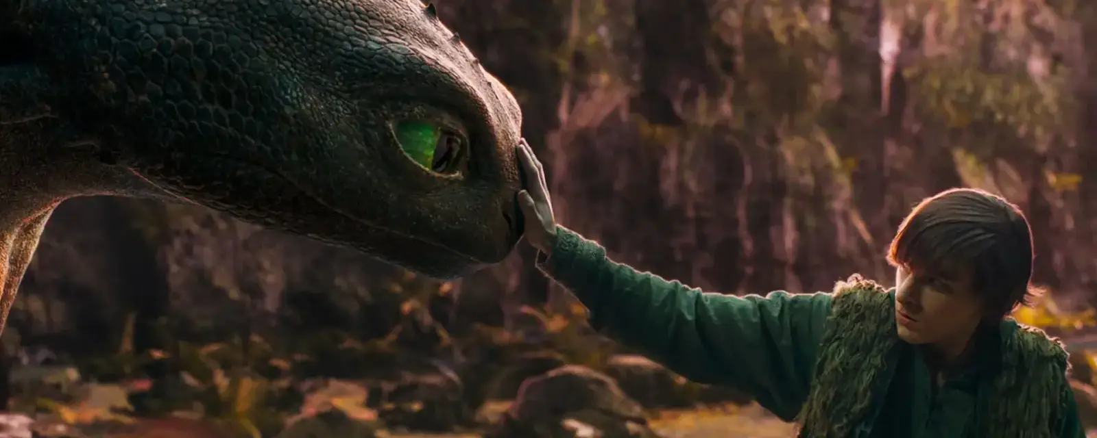 Dragons 2 : Un acteur de Ted Lasso rejoint la suite de Dean DeBlois