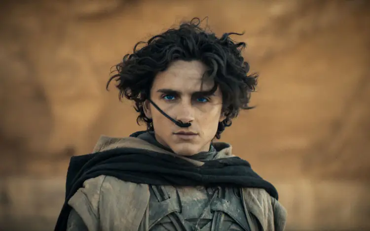 Dune 3 : la première bande-annonce arrive, et Timothée Chalamet l'a déjà vue