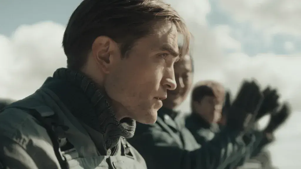 Image - Dune Robert Pattinson pressenti pour