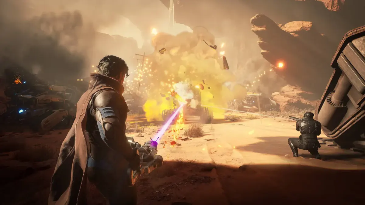 Image - Dune Awakening débarque sur PS5