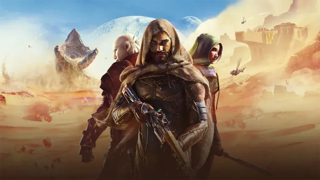 Image - Dune Awakening débarque sur PS5