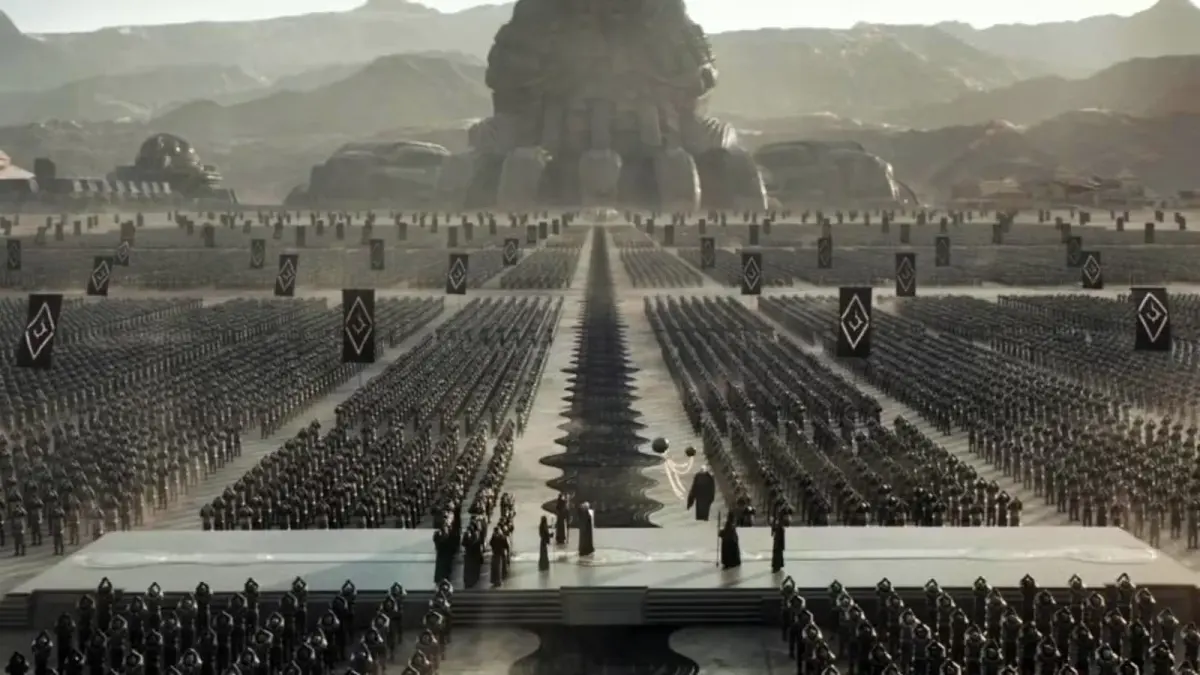 Image - Dune Timothée Chalamet confirme que