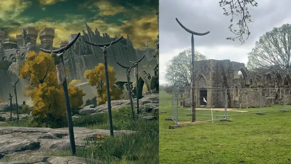 Image - Elden Ring Film premier leak