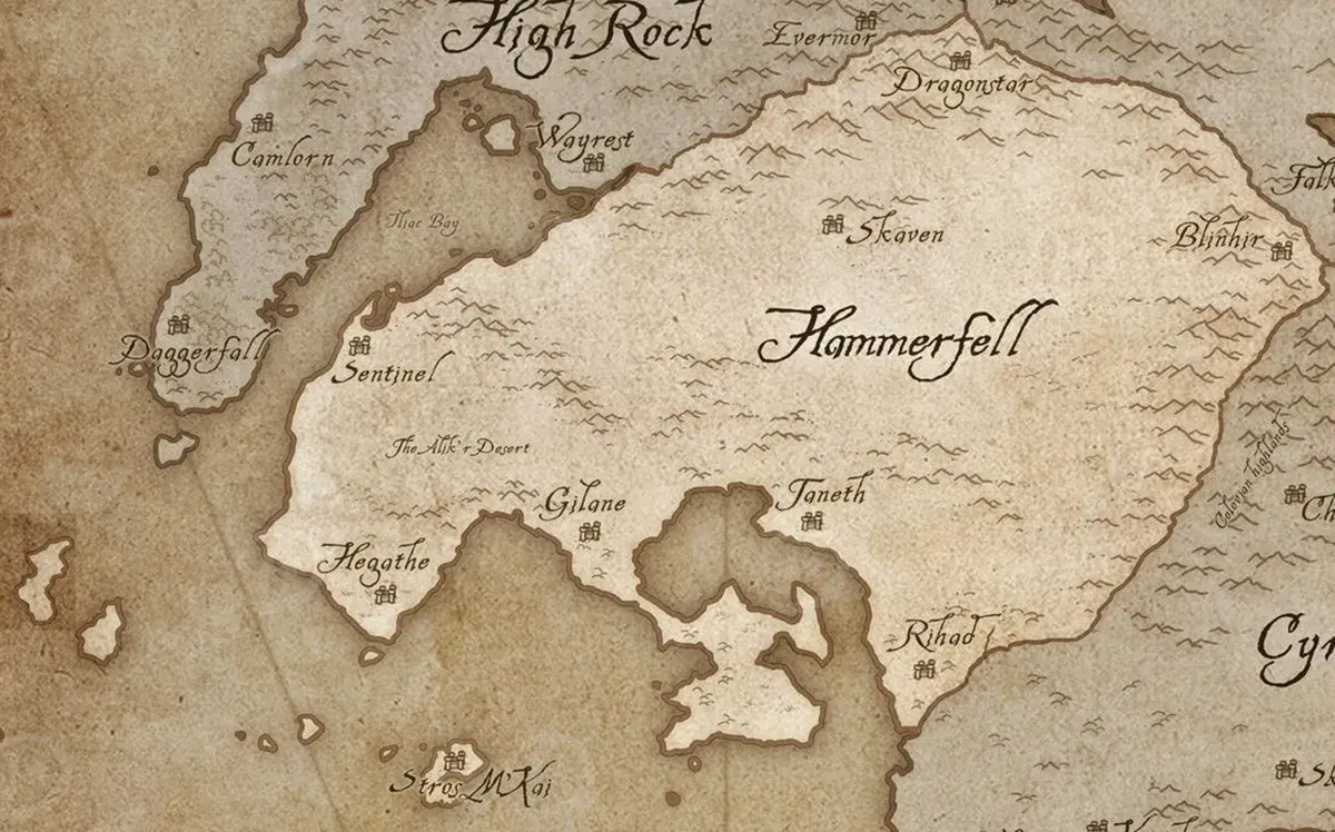 Image - The Elder Scrolls est désormais