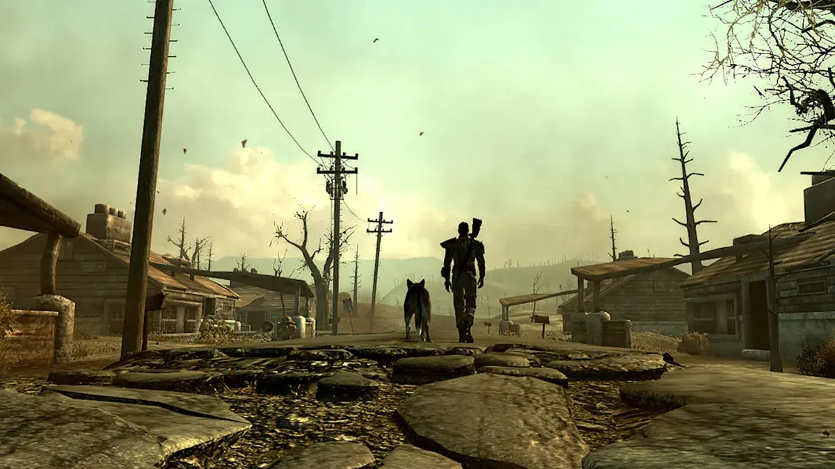 Image - The Elder Scrolls Fallout Remaster,