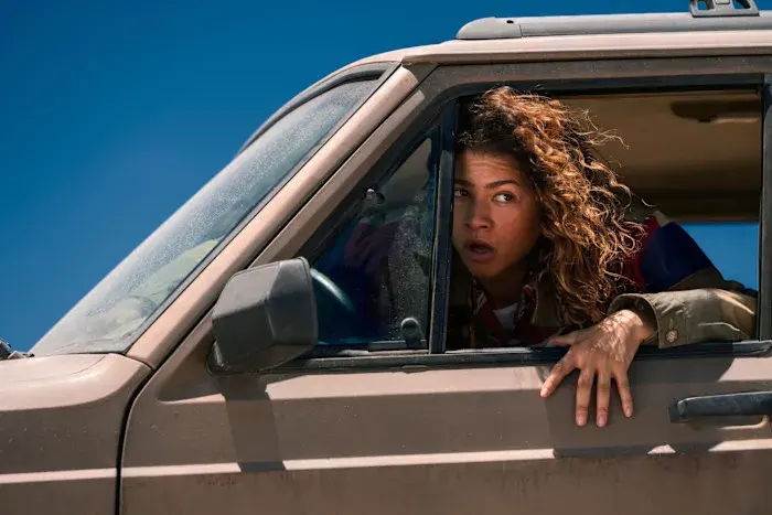 Image - Euphoria saison HBO bat son
