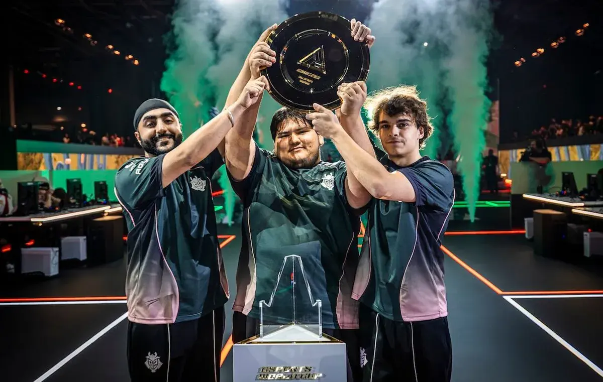 Image - EWC 2026 sur Call Duty