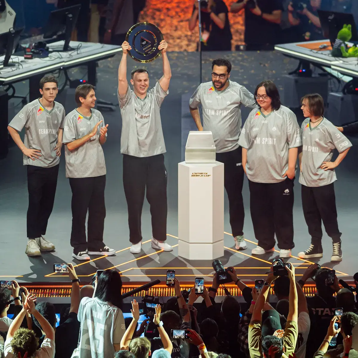 Image - EWC 2026 Counter Strike Spirit