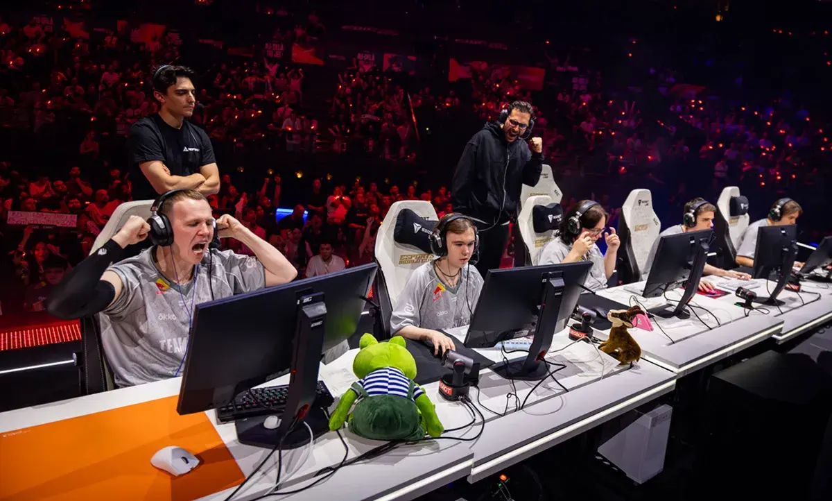 Image - EWC 2026 Counter Strike Spirit