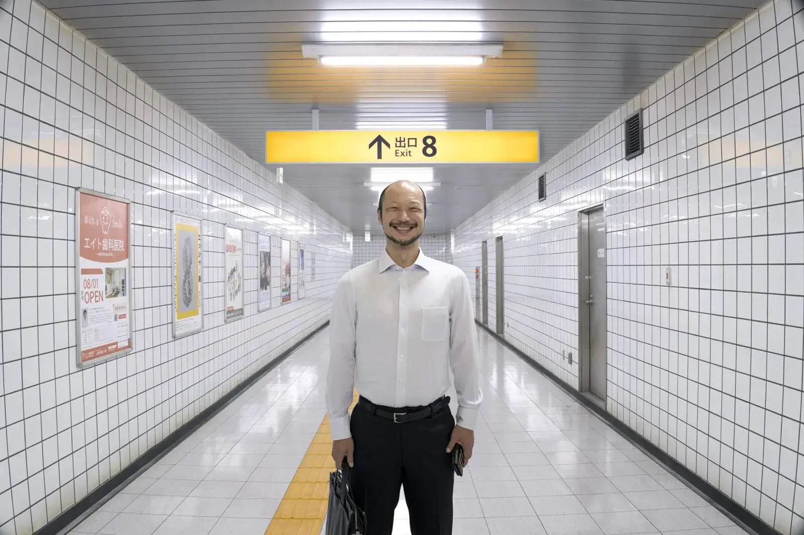 Exit 8 : Analyse complète des thématiques du film d’horreur japonais