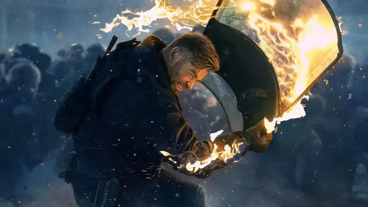 Image - Extraction Chris Hemsworth prépare son