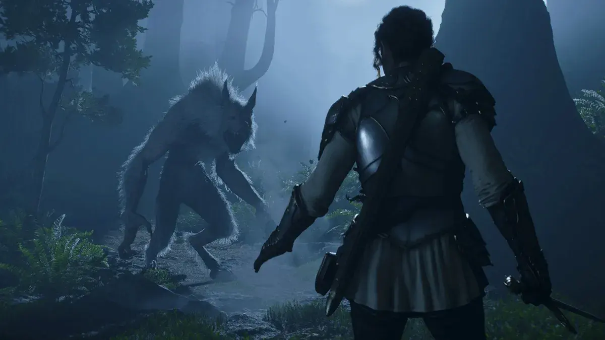Gameplay - Fable montre enfin vraiment Gamescom