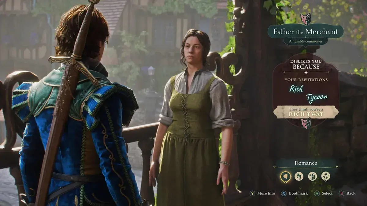 Capture d'écran - Fable montre enfin vraiment Gamescom