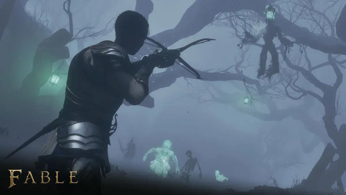 Capture d'écran - Fable montre enfin vraiment Gamescom