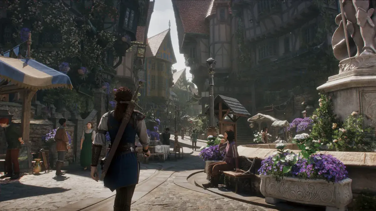 Jaquette - Fable repoussé 2027 Xbox décale