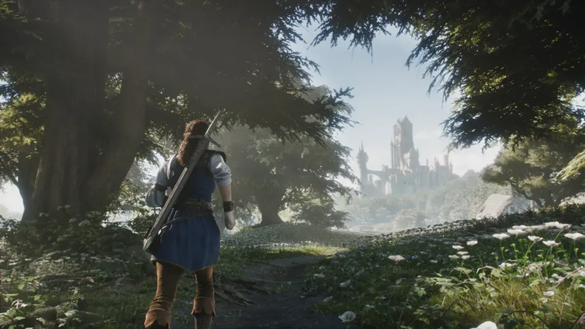 Artwork - Fable retour reboot promet enfin