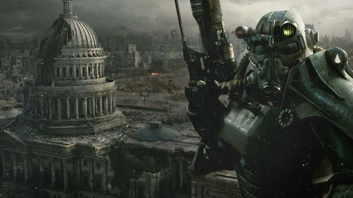 Capture d'écran - Fallout Remastered Bethesda profitait saison