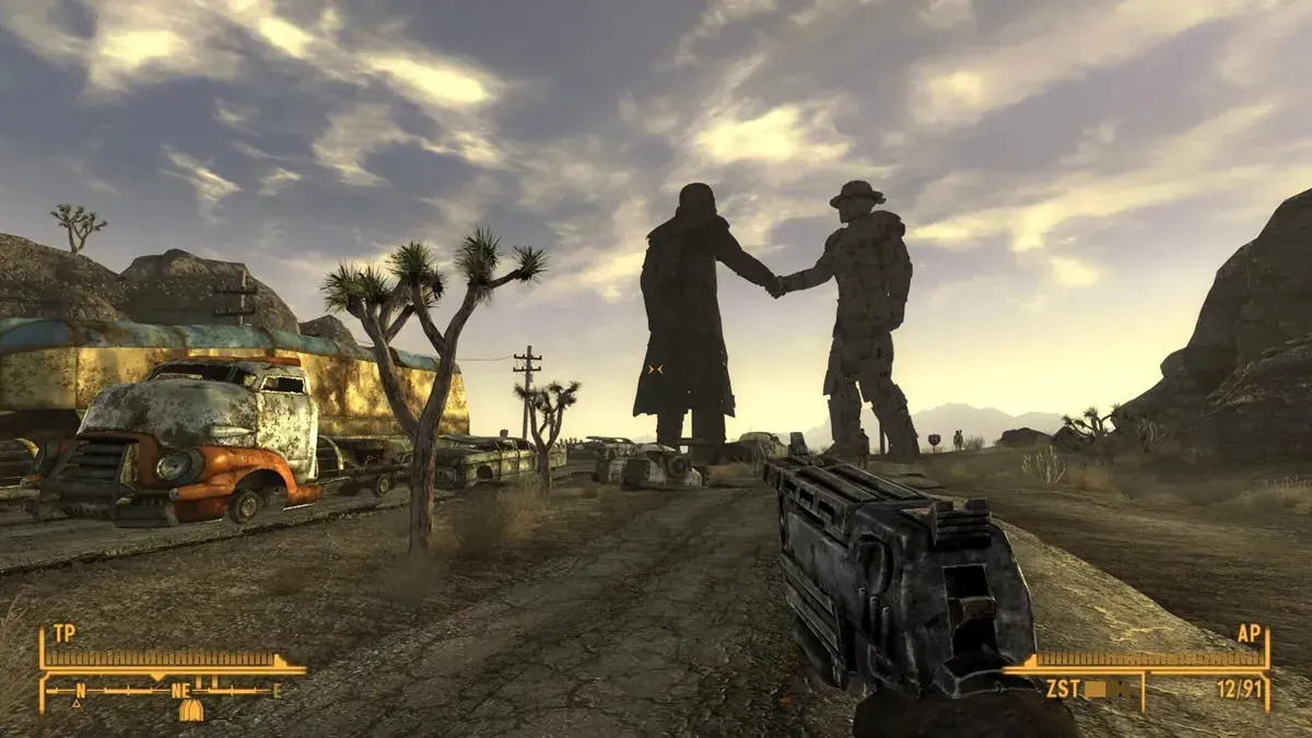 Image - Fallout Fallout New Vegas Remastered