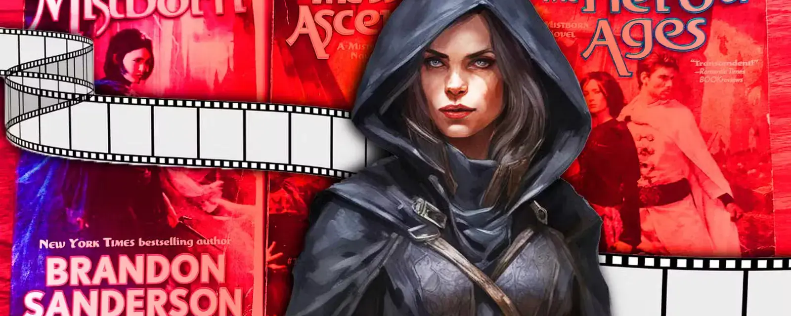 Apple TV+ veut bâtir un univers fantasy partagé autour du Cosmère de Brandon Sanderson