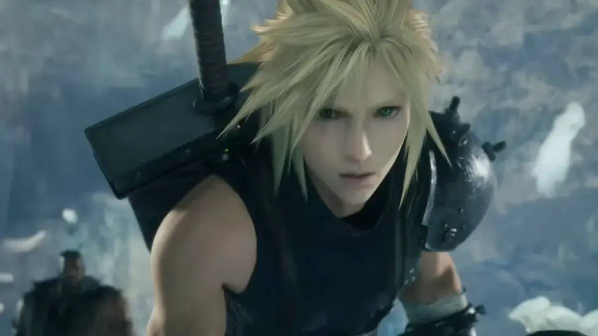 Capture d'écran - Final Fantasy VII Revelation Square