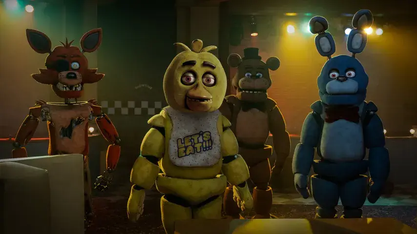 Five Nights at Freddy’s 3 : David Robert Mitchell à l’écriture ?