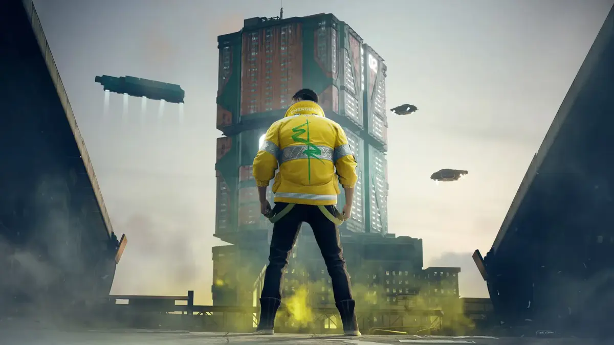 Image - Fortnite Adam Smasher Cyberpunk 2077
