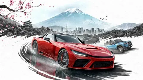 Image - Forza horizon devoile carte japon