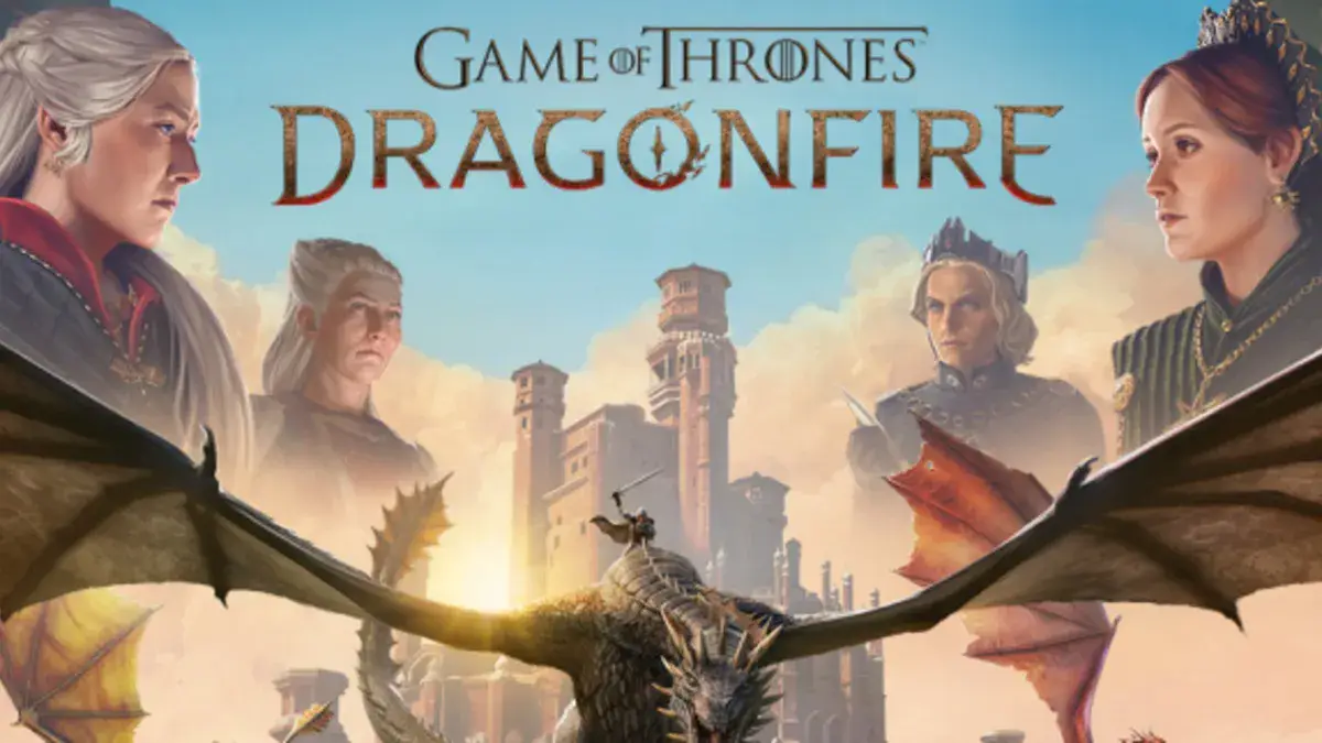 Game of Thrones: Dragonfire – Westeros revient... mais version mobile, dragons inclus