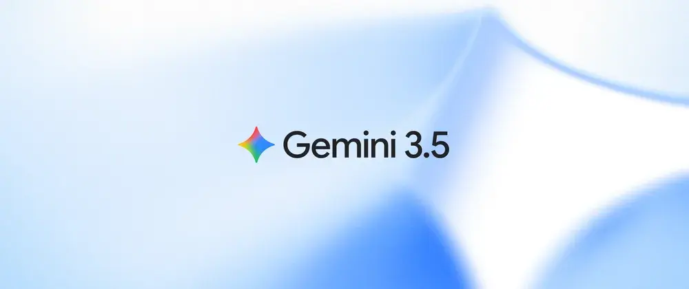 Artwork - Gemini Omni Gemini 3.5 est