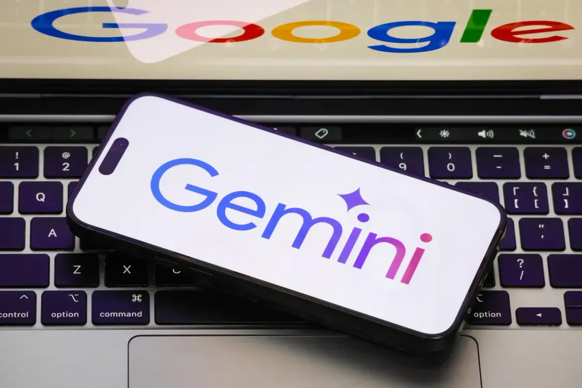 Image - Gemini pro google reprend tete