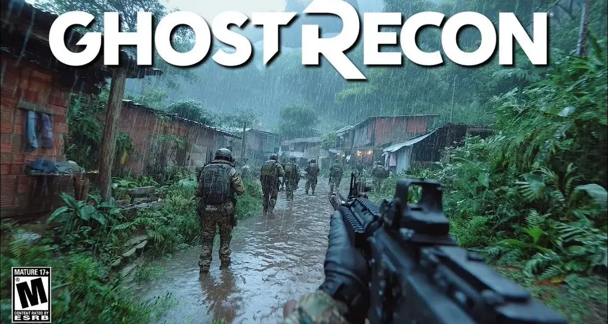 Ghost Recon : Le Prochain Opus de la Saga d'Ubisoft s'apprête à révolutionner la série
