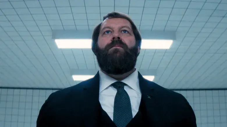 Image - God War l'acteur Severance décroche