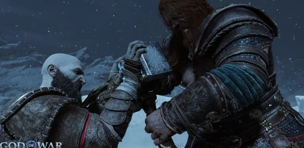 Image - God War Alastair Duncan reprend