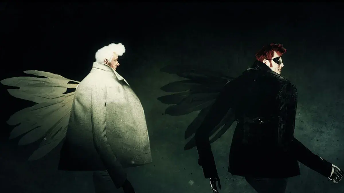 Image - Good Omens Avons nous vraiment