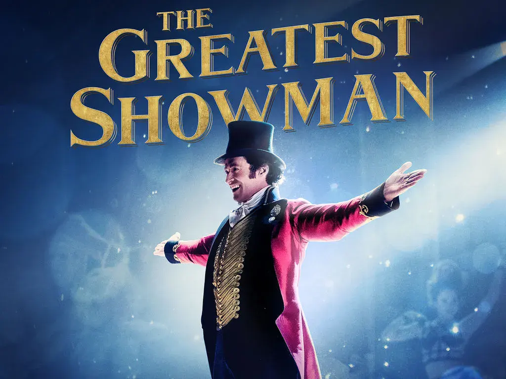 Image - The Greatest Showman une annonce