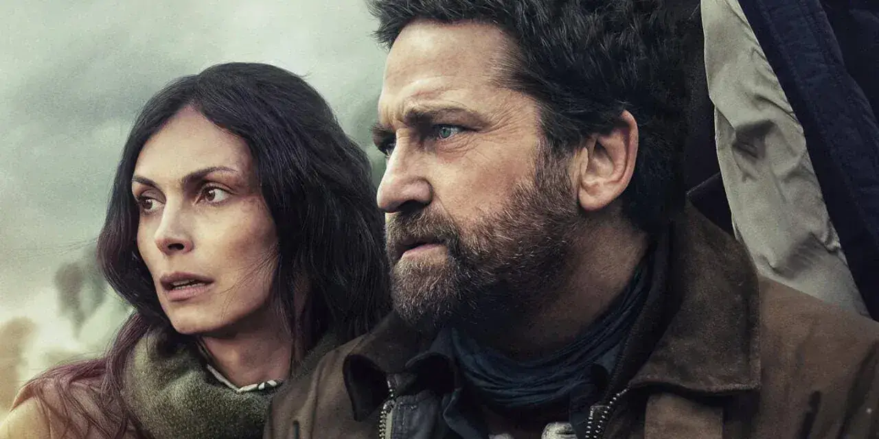 Greenland : Migration fait paniquer Lionsgate - Le film arrive déjà en VOD