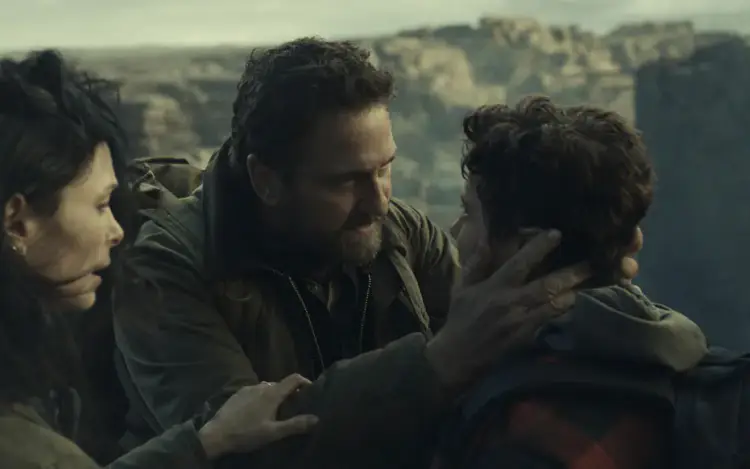 Greenland 2 : Gerard Butler de retour en survivant de l'apocalypse