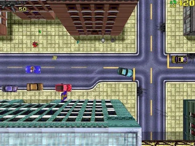 Image - GTA dans quel ordre jouer