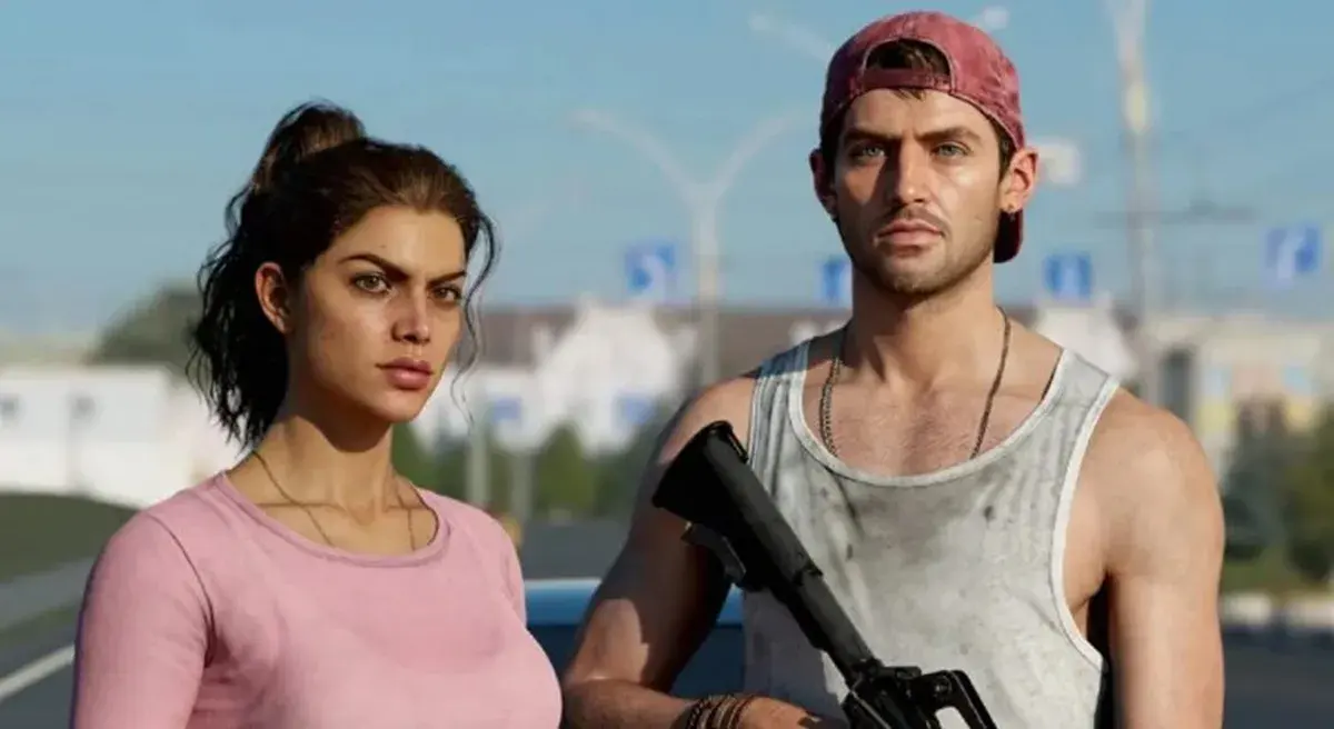 Image du trailer - GTA Rockstar sort enfin silence