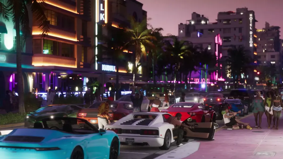 GTA 6    map