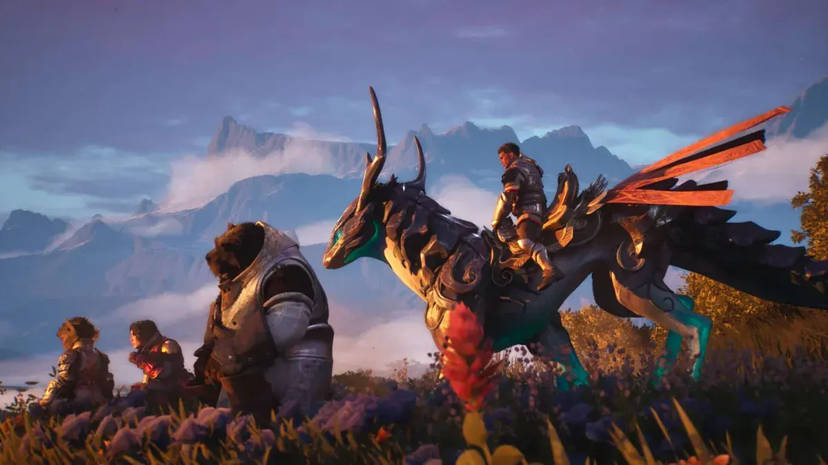 Image - Guild Wars ArenaNet montre enfin