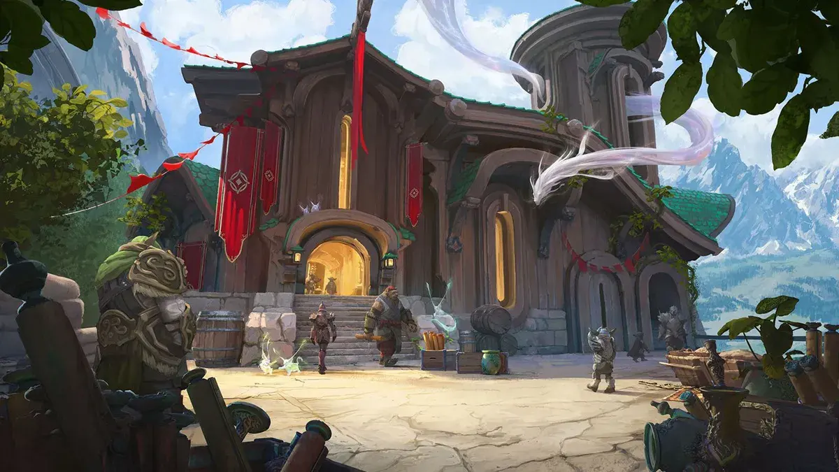 Image - Guild Wars ArenaNet montre enfin
