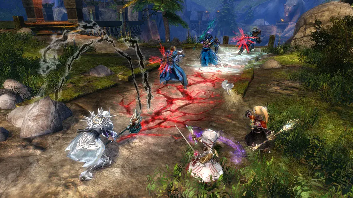 Image - Guild Wars ArenaNet montre enfin
