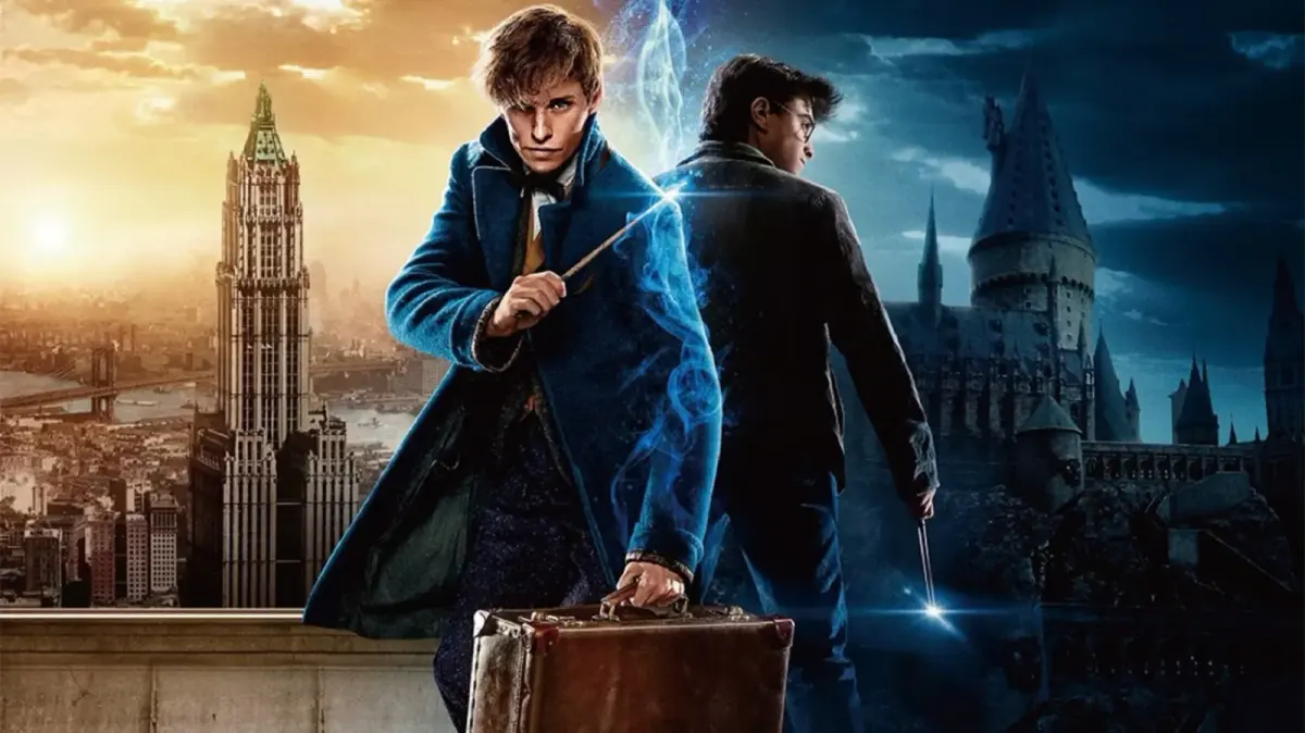 Image - Harry Potter dans quel ordre