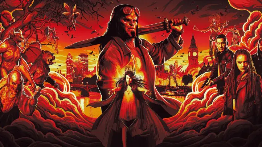 Image - Hellboy (2019) Neil Marshall balance