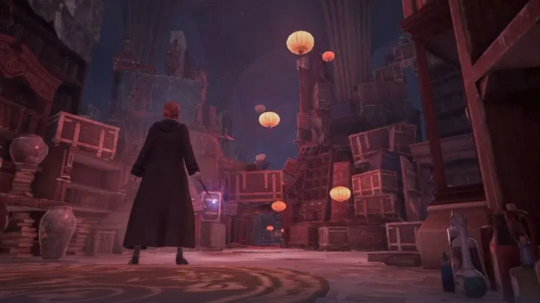 Image - Hogwarts Legacy officiellement confirmé Warner