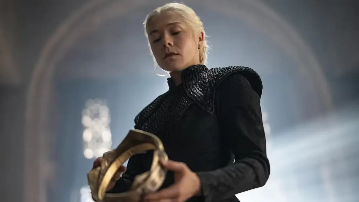 Image - House dragon saison episode scene
